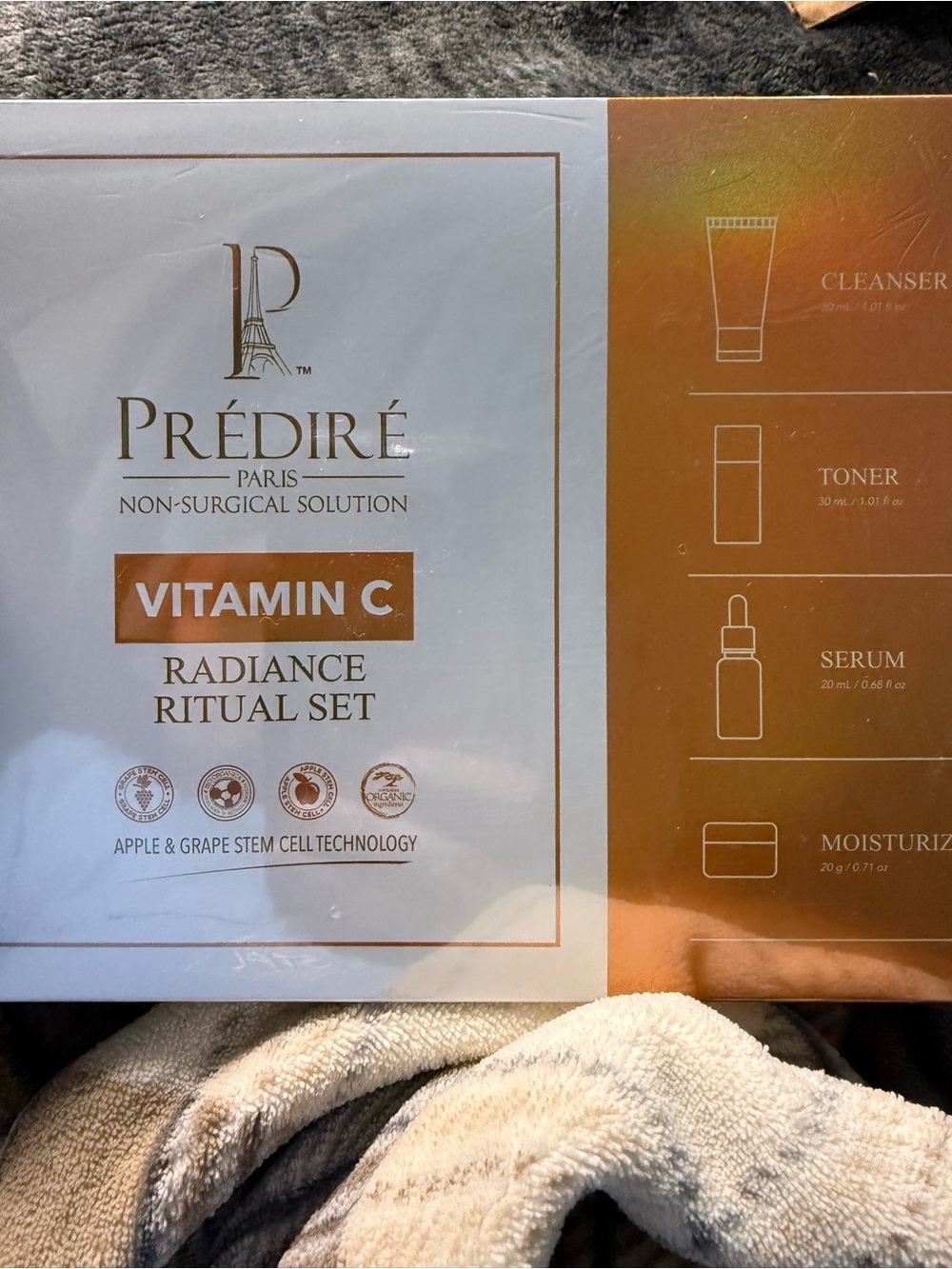 Vitamin C Radiance Ritual Set -